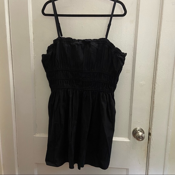 Target Wild Fable Smocked Waist Fit & Flare NWT - Picture 1 of 3